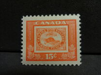 [The 100th Anniversary of Canadian Stamps, 類型 FB]