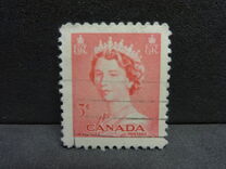 [Queen Elizabeth II, type GI]