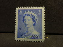 [Queen Elizabeth II, type GK]