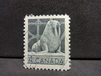 [National Wildlife Week, type GP]