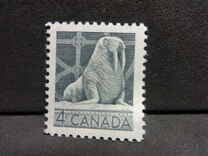 [National Wildlife Week, type GP]