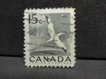 [National Wildlife Week, type GR]