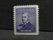 [Canadian Prime Ministers, Tipo GZ]