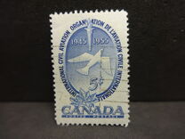 [The 10th Anniversary of ICAO, tip HG]