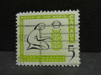 ["Associated Country Women of the World" Commemoration, тип IJ]