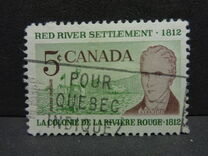 [The 150th Anniversary of Red River Settlement, Tüüp IV]