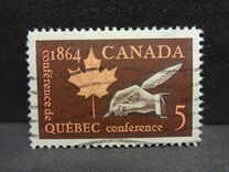 [The 100th Anniversary of Quebec Conference, тып KC]