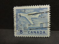 [Airliner & Ottawa Airport, type JJ1]