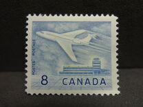 [Airliner & Ottawa Airport, type JJ1]
