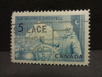 [The 100th Birth Anniversary of Sir Wilfred Grenfell (Missionary), type KH]