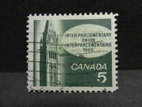 [Inter-Parliamentary Union Conference, Ottawa, type KK]