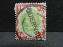[Queen Victoria - New Colours, type BF1]