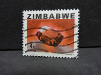 [Issues of 1978 of Rhodesia and New Value inscribed "ZIMBABWE", type C]
