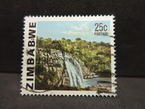 [Issues of 1978 of Rhodesia and New Value inscribed "ZIMBABWE", タイプ L]
