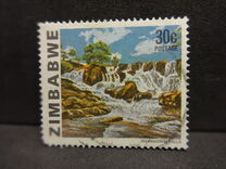 [Issues of 1978 of Rhodesia and New Value inscribed "ZIMBABWE", type M]