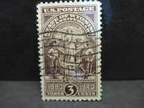 [The 50th Anniversary of Wyoming Statehood, tyyppi NN]