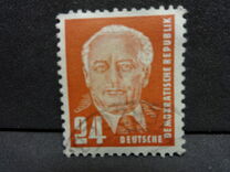 [President Wilhelm Pieck, tip I1]