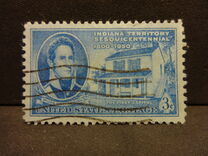 [The 150th Anniversary of Indiana Territory, tip RI]