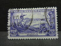 [The 175th Anniversary of the Battle of Brooklyn, Вид RP]