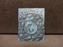 [King Johann I - Coloured Paper, tyyppi D2]