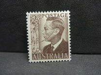 [King George VI, 1895-1952, 類型 BO1]