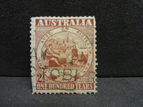 [The 100th Anniversary of the First Australian Postage Stamp, प्रकार BR]