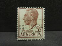 [King George VI, tip DG]