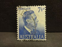 [King George VI, tip DH]