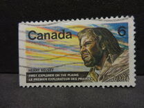 [The 300th Anniversary of the Birth of Henry Kelsey - Explorer, 類型 NC]