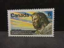 [The 300th Anniversary of the Birth of Henry Kelsey - Explorer, 類型 NC]