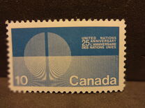 [The 25th Anniversary of the United Nations, type ND]