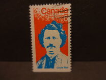 [Louis Riel Commemoration, type NF]