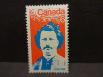 [Louis Riel Commemoration, type NF]