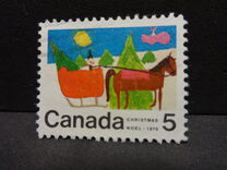 [Christmas - Children's Drawings, type NK]