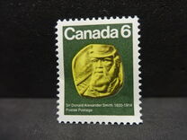 [The 150th Anniversary of the Birth of Sir Donald Alexander Smith, Tip NV]