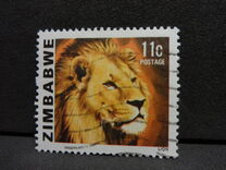[Issues of 1978 of Rhodesia and New Value inscribed "ZIMBABWE", 类型 G]