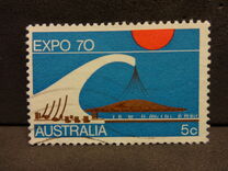 [Expo 1970 Australia - Osaka, tyyppi KF]