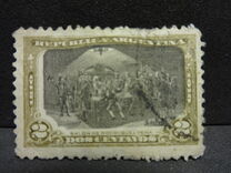 [The 100th Anniversary of the Revolution, 1810-1910, Tüüp BO]