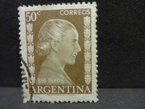 [Eva Peron, Tipi MC7]