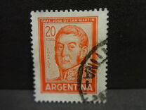 [General San Martin, Tip YC]