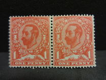 [King George V, type BW]