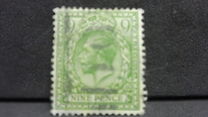 [King George V, 1865-1935, tyyppi CB10]