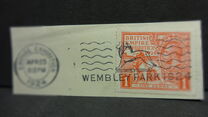 [British Empire Exhibition in Wembley, प्रकार CD]