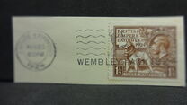[British Empire Exhibition in Wembley, प्रकार CD1]