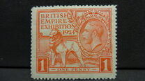 [British Empire Exhibition in Wembley, प्रकार CD]