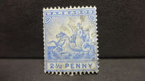 [Colonial Seal - Different Watermark, տեսակ I16]