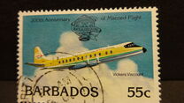 [The 200th Anniversary of Manned Flight, тып QE]