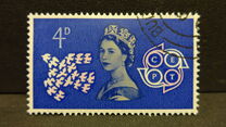 [EUROPA Stamps - Queen Elizabeth & CEPT, Typ ET]