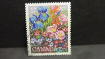 [Mostra internazionale dei fiori, Montreal - Carta: Due bande fluorescenti - Stampatore: Ashton-Potter (Canada) Ltd , Scrivi ZB]