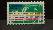 [The 100th Anniversary of "O Canada", National Song, Tipo ZD]